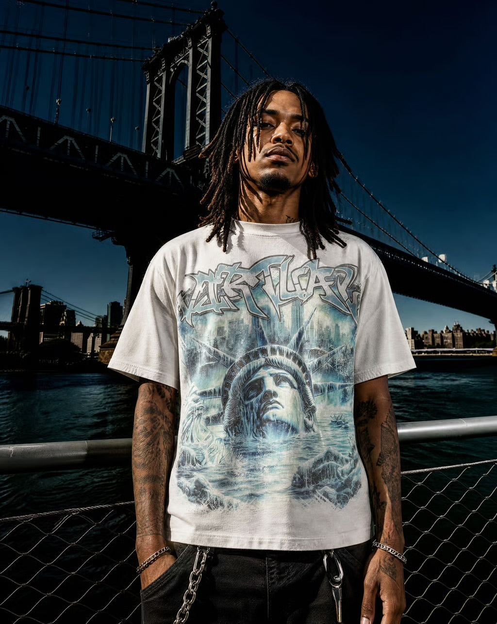 VL “FROZEN” T-SHIRT