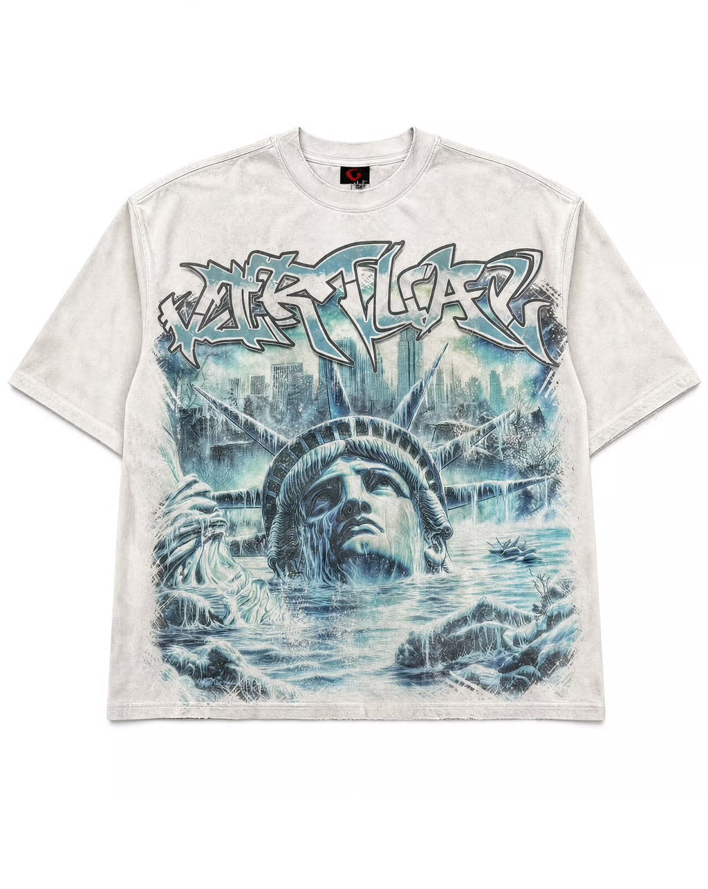 VL “FROZEN” T-SHIRT