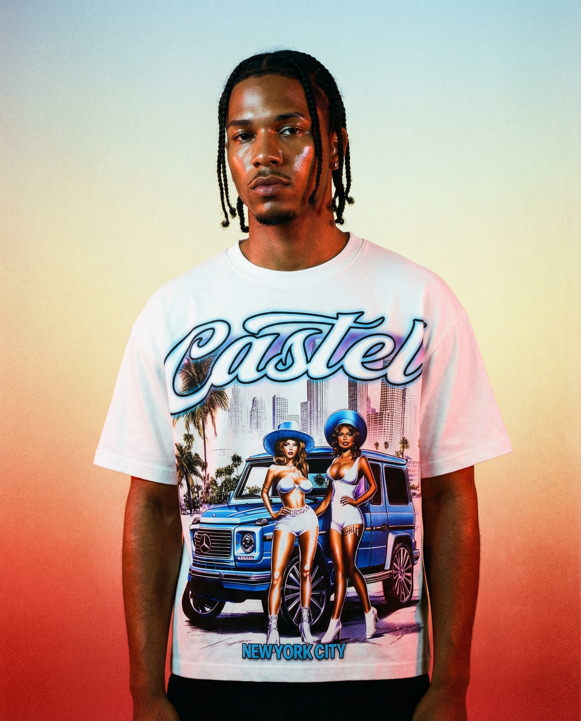 Wagon T-Shirt