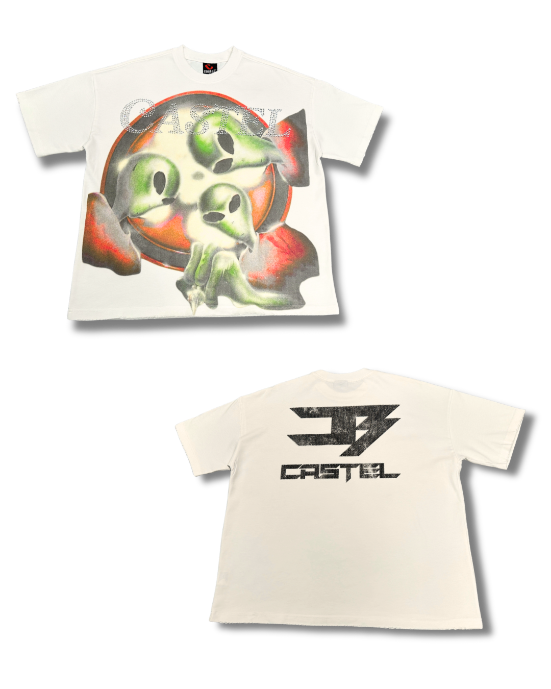 Aliens T-Shirt