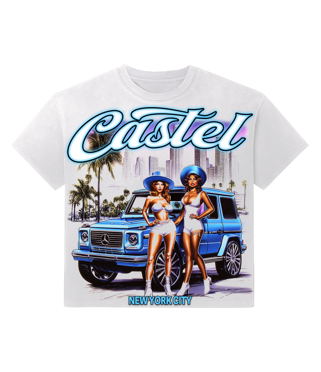 Wagon T-Shirt