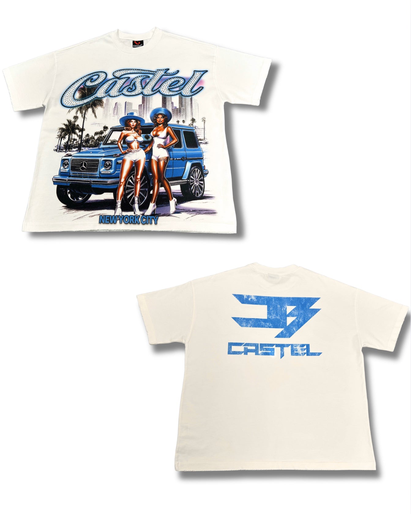 Wagon T-Shirt