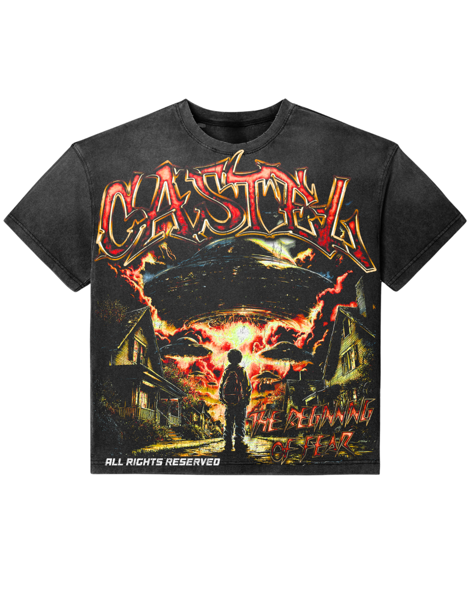 Fear T-Shirt