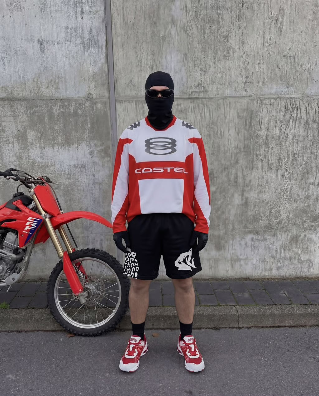 MOTOCROSS JERSEY