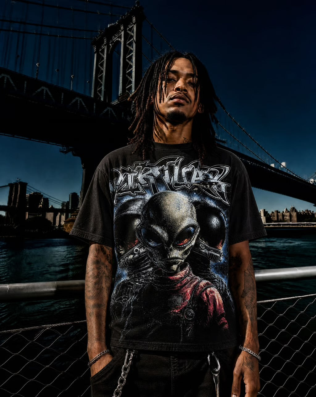 VL “ALIEN” T-SHIRT