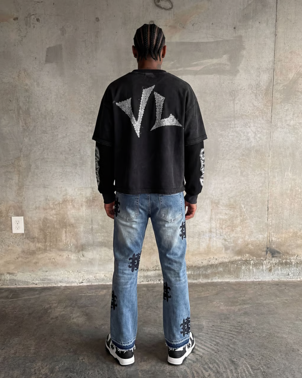 Virtual “Underneath” L/S