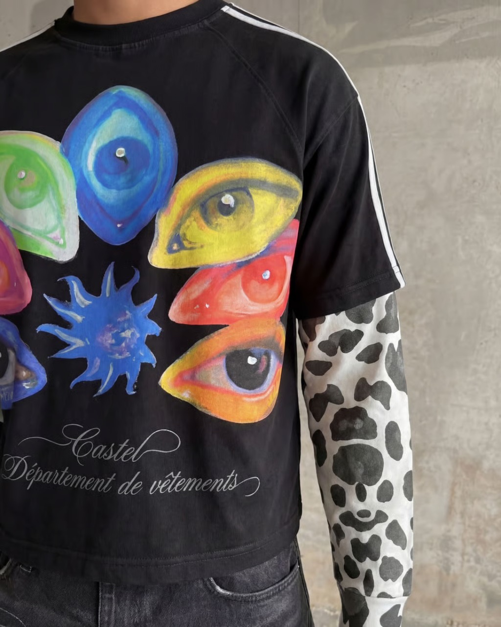 Illusions L/S