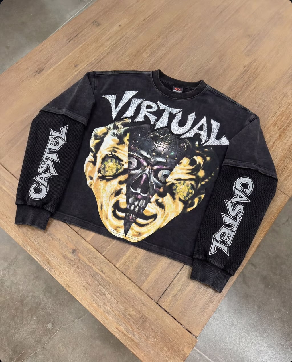Virtual “Underneath” L/S