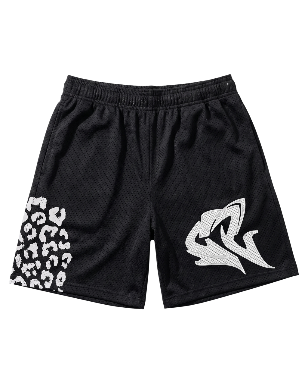 Black Lyfestyle Shorts