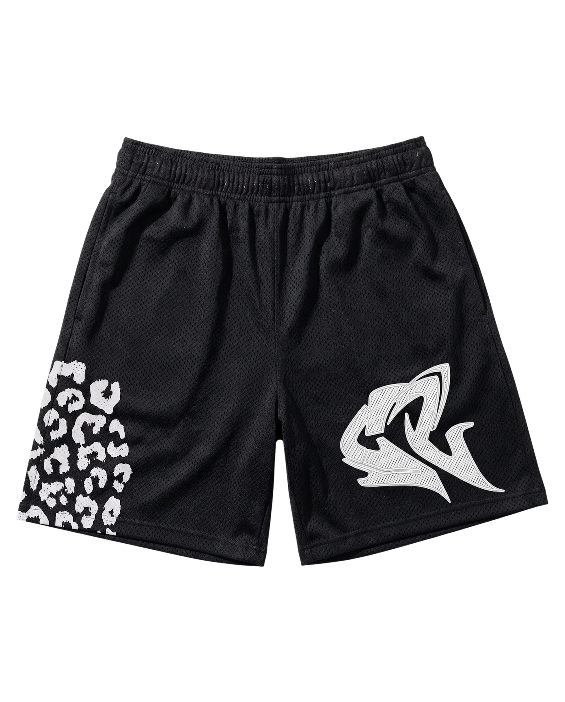 Black Lyfestyle Shorts
