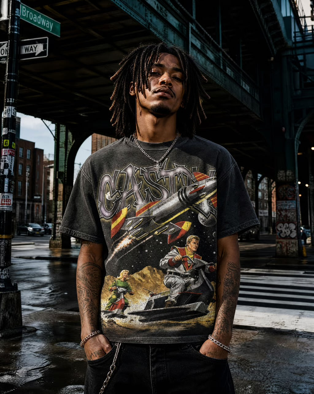 Space T-Shirt