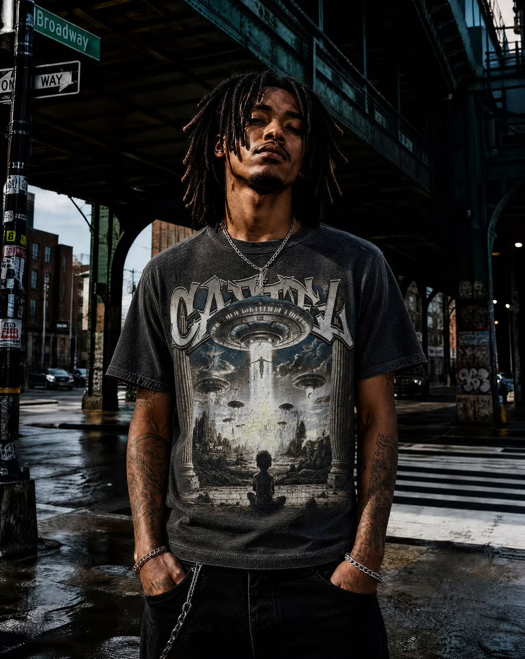 UFO T-Shirt