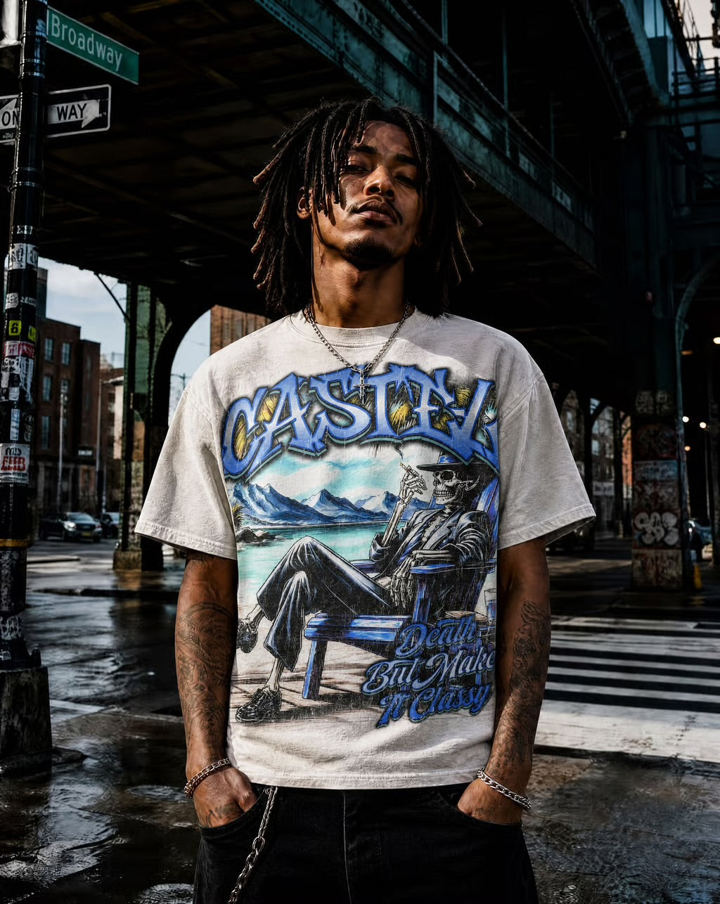 Classy T-Shirt